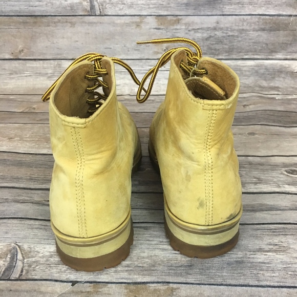 ANSA Oil Resistant Boot - Picture 6 of 8